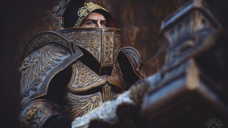 Nobody Expects The <i>Warhammer 40K</i> Inquisition!